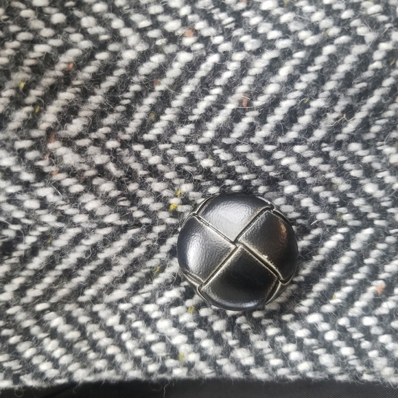 COSTA BLANCA Coat Grey Winter Fall Faux Fur - Picture 6 of 8